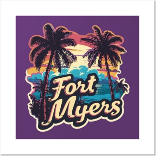 Fort Myers Florida Posters and Art